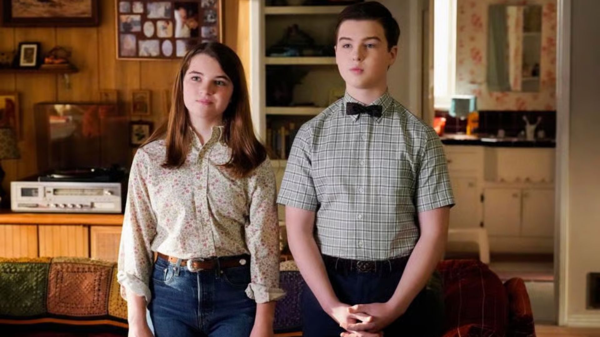 Young Sheldon | Image via CBS