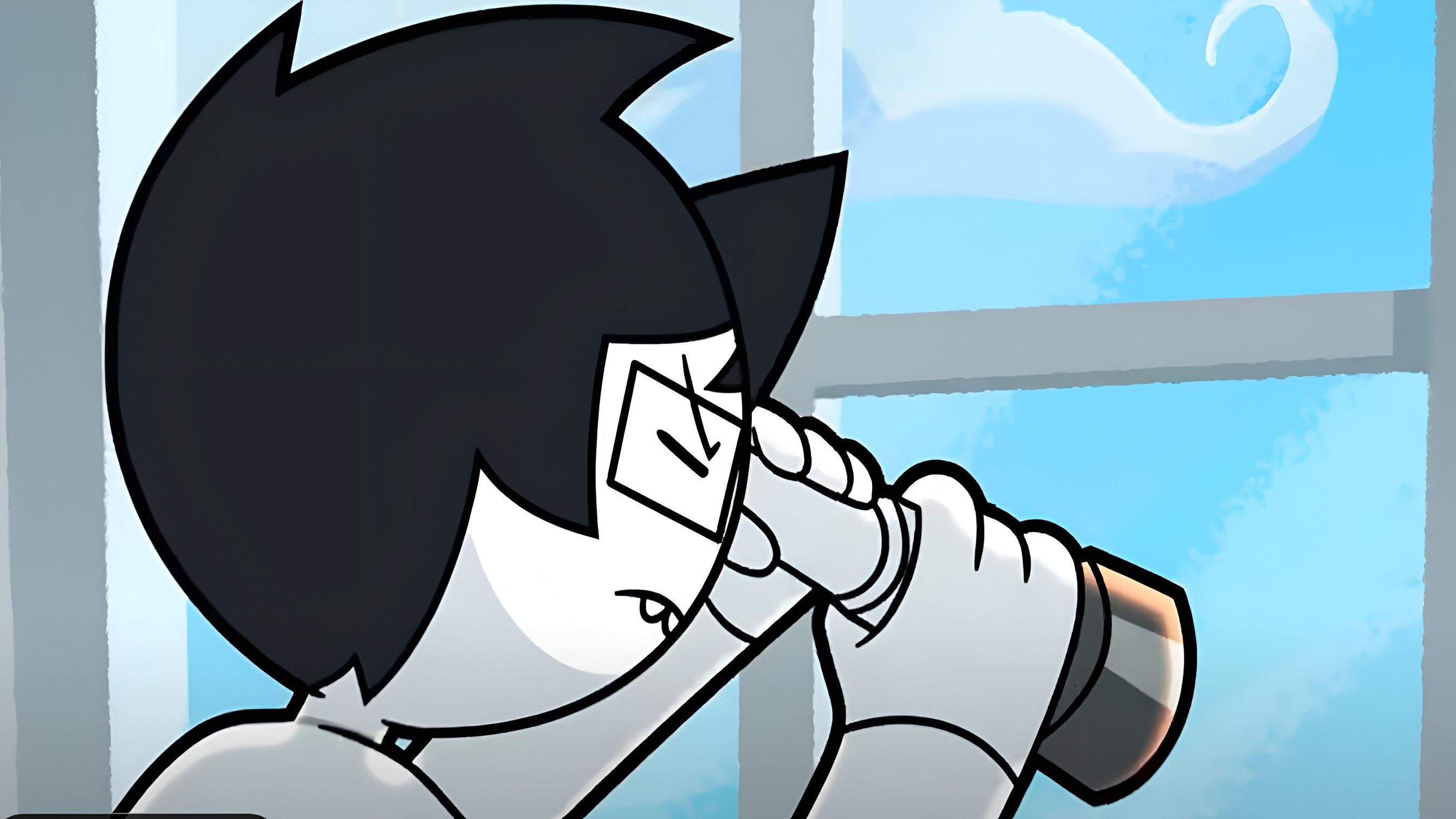 Homestuck ( Image via YouTube /  Vivziepop )