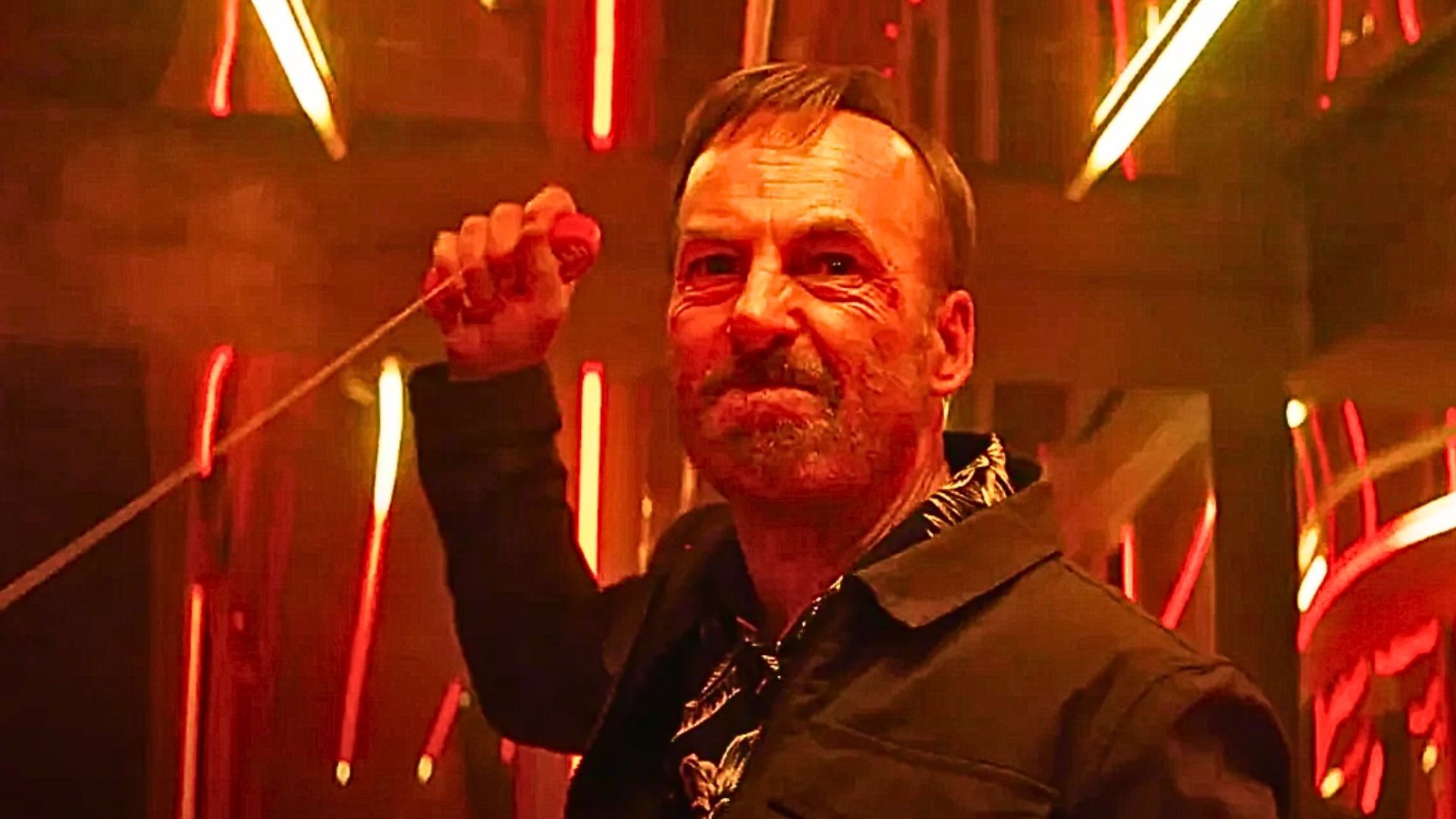 Bob Odenkirk as Hutch in Nobody 2 (Image via Universal Pictures)