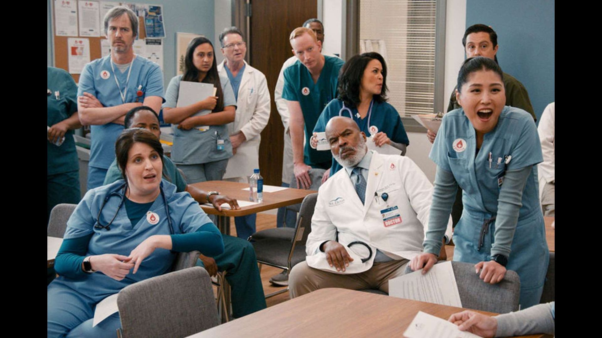 St. Denis Medical | Image via NBC