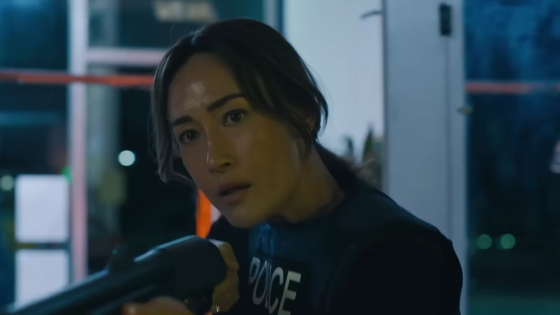 Ren&eacute;e Ballard in Ballard (Screenshot from YouTube/@Prime Video)