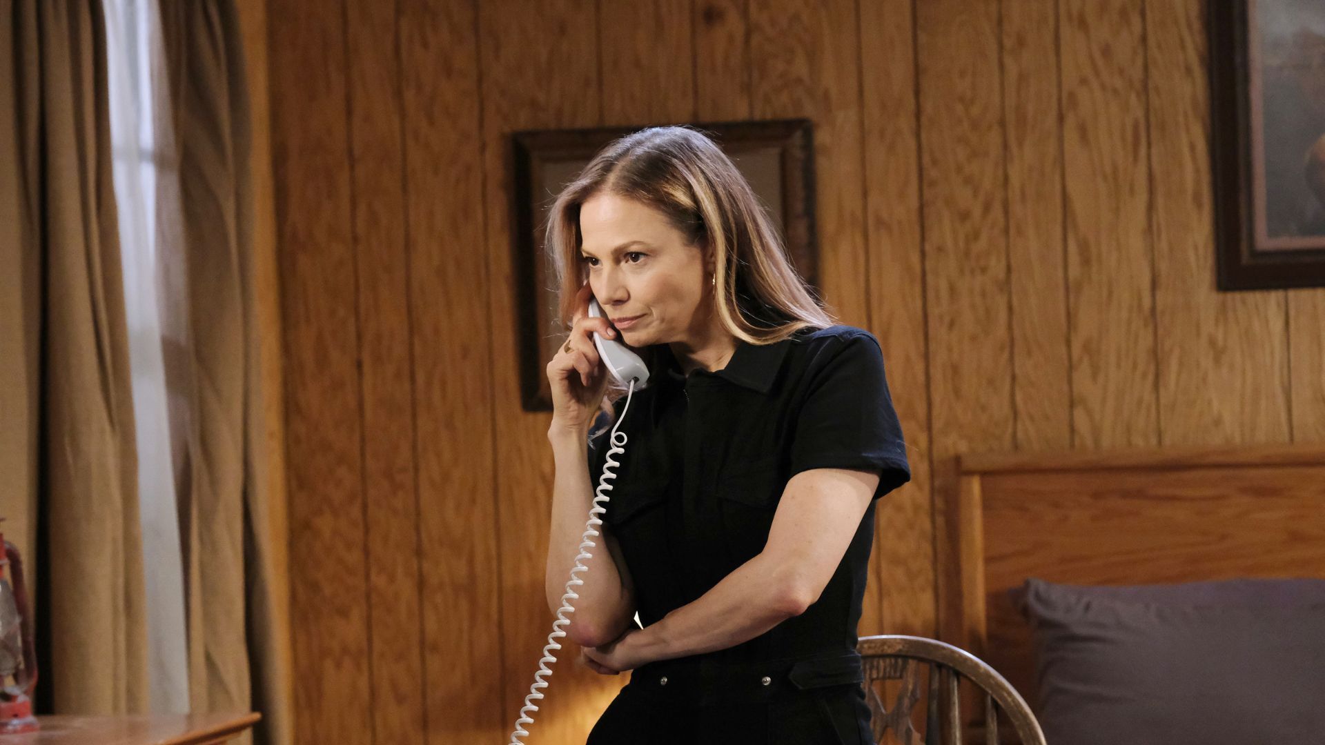 Who will Sienna Bacall (Tamara Braun) call on The Young and the Restless | Image: JPI