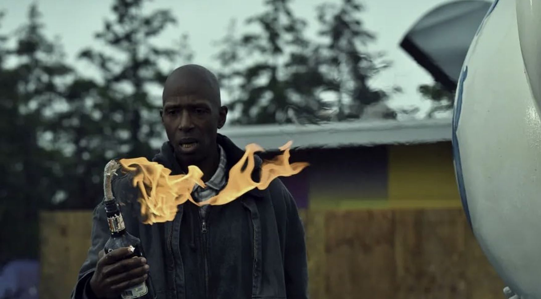 Smoke Episode 8 (Image via YouTube/@AppleTV)