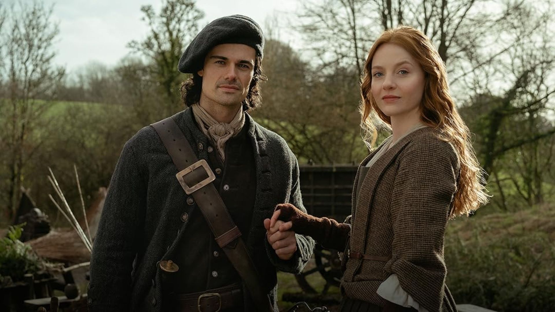 Outlander: Blood of My Blood 