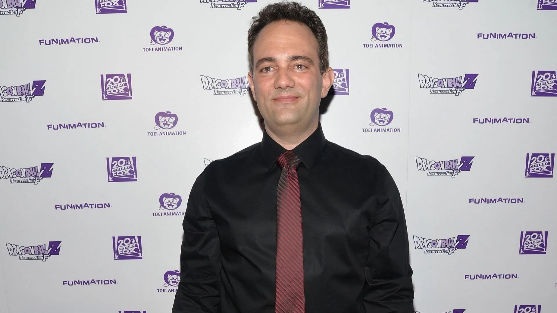 Mike McFarland (Getty via Soap Central CMS - Resized on Canva)