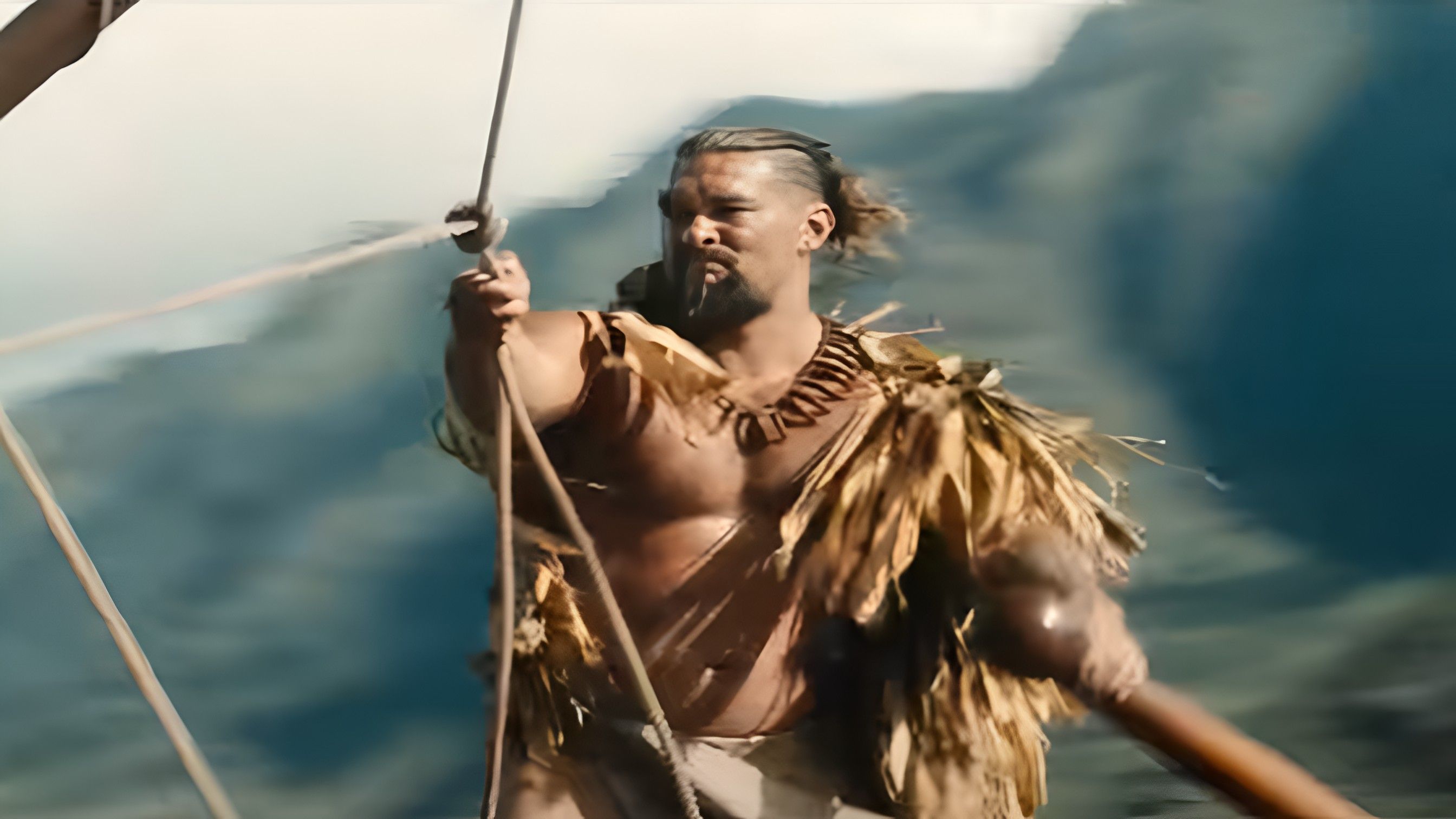 Chief of War ( Image via YouTube / Apple TV )