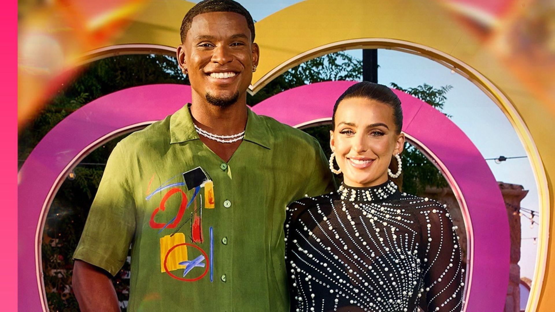 Love Island UK Season 12 Winners