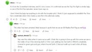 Fan Speculation | Image Via: Reddit