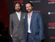 "Stranger Things: The First Shadow" Broadway Opening Night - Source: Getty