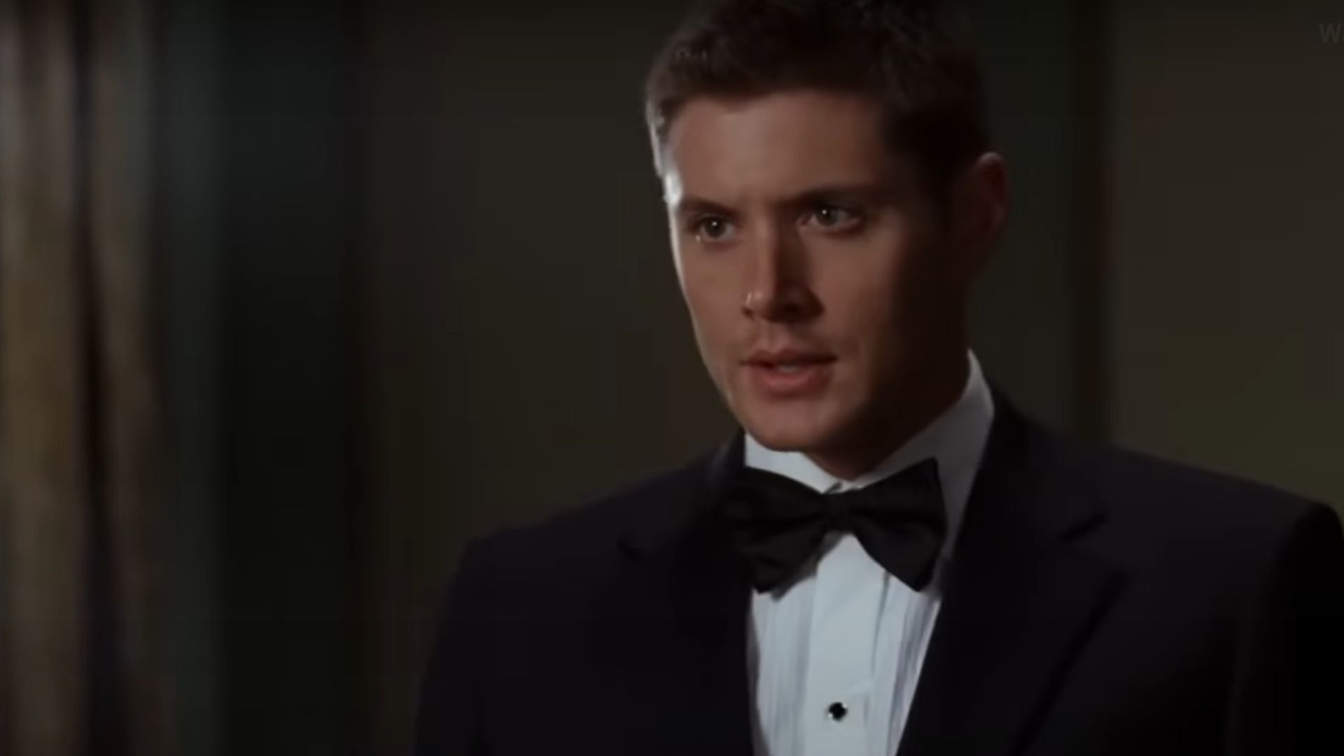Jensen Ackles in Supernatural (Image via The CW)