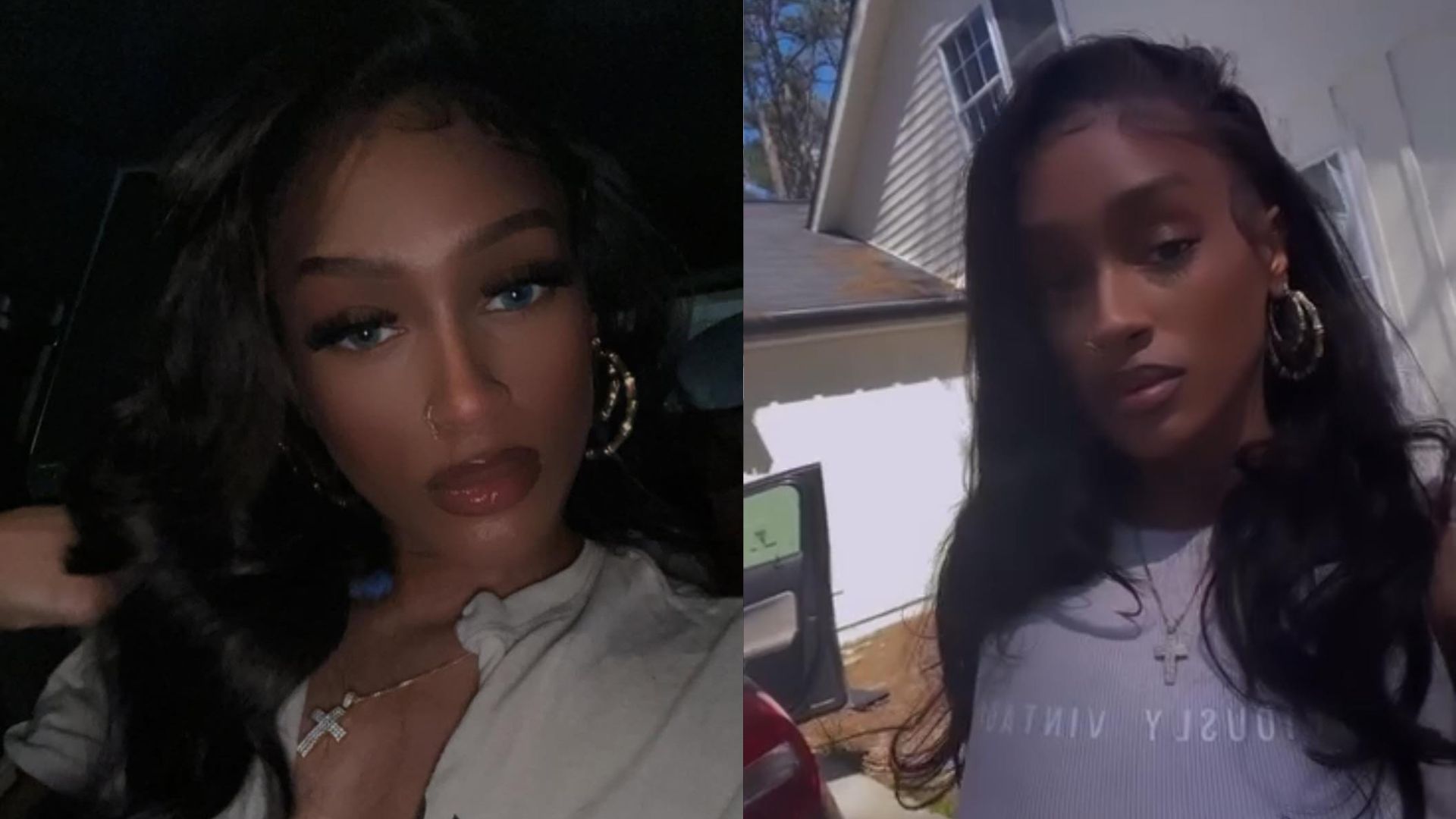 Kelsie Frost is now mourning the death of her boyfriend, T Hood, who passed away on Friday, after he was shot.(via/Instagram/frostedkae)