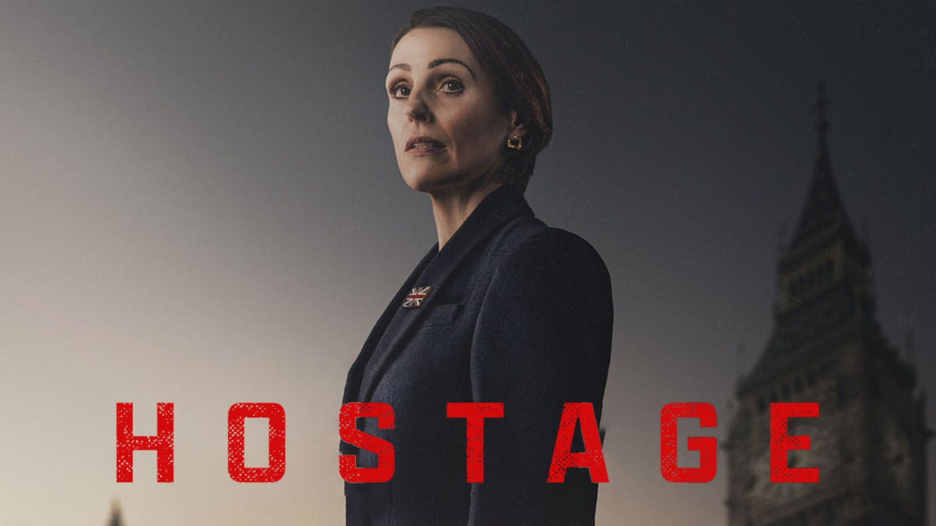 Promotional poster for Hostage | Image via Netflix