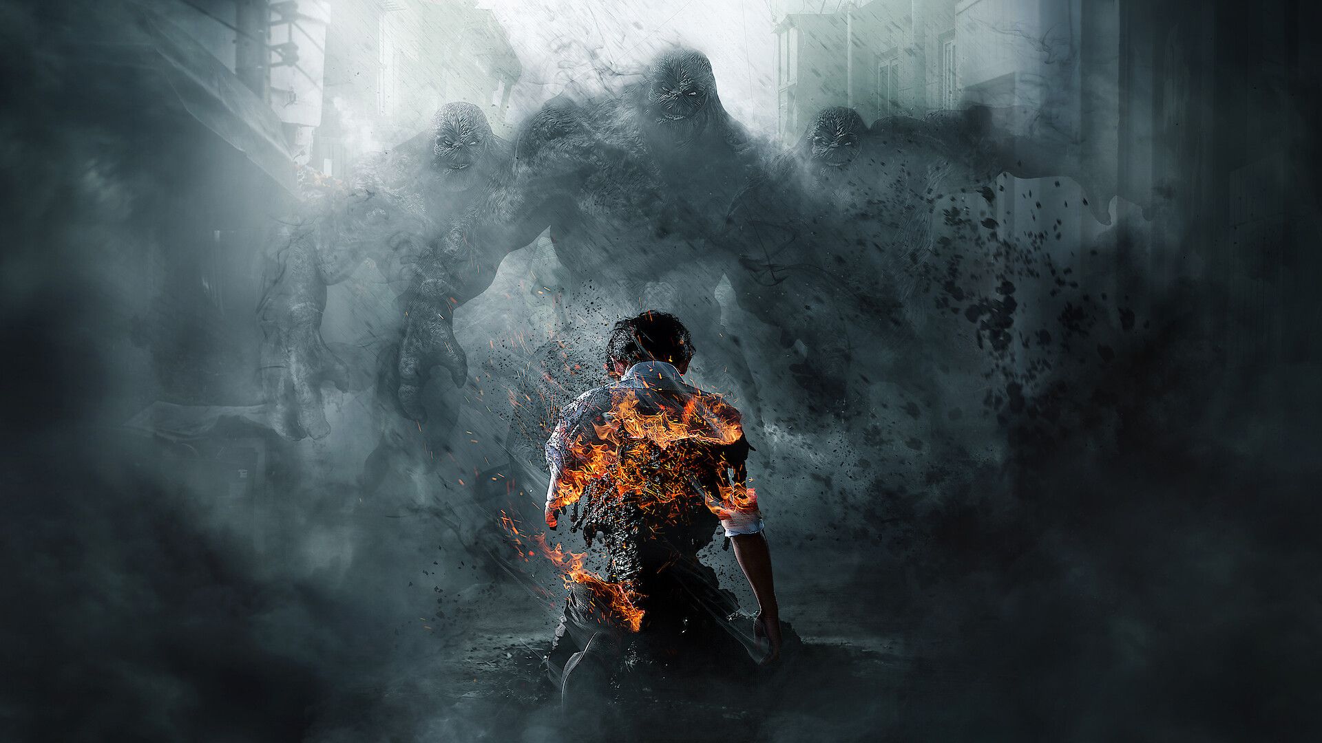 Hellbound exclusively streaming at Netflix | Image via Netflix 