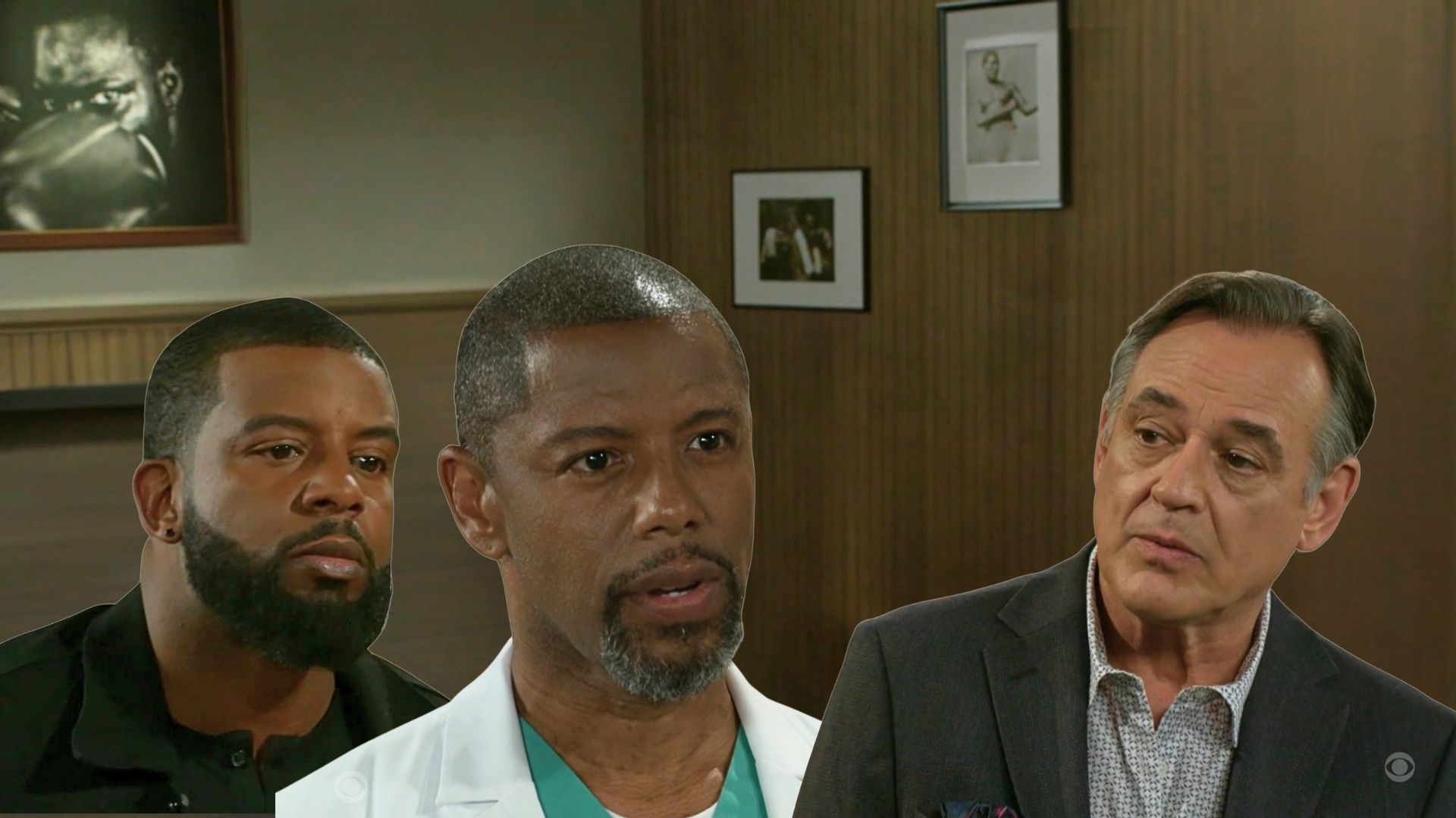 Beyond the Gates: Randy and Doug team up | Image: CBS