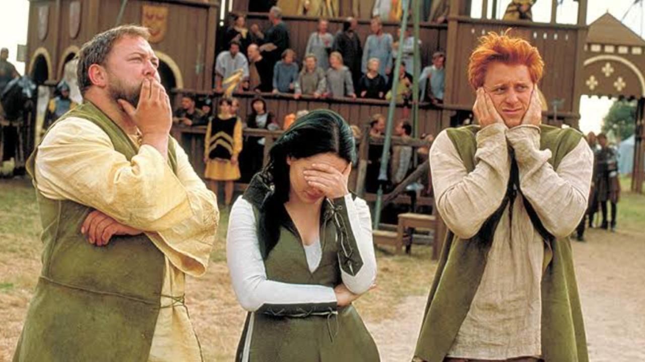 A Knight&rsquo;s Tale (2001) | Image Source: Columbia Pictures