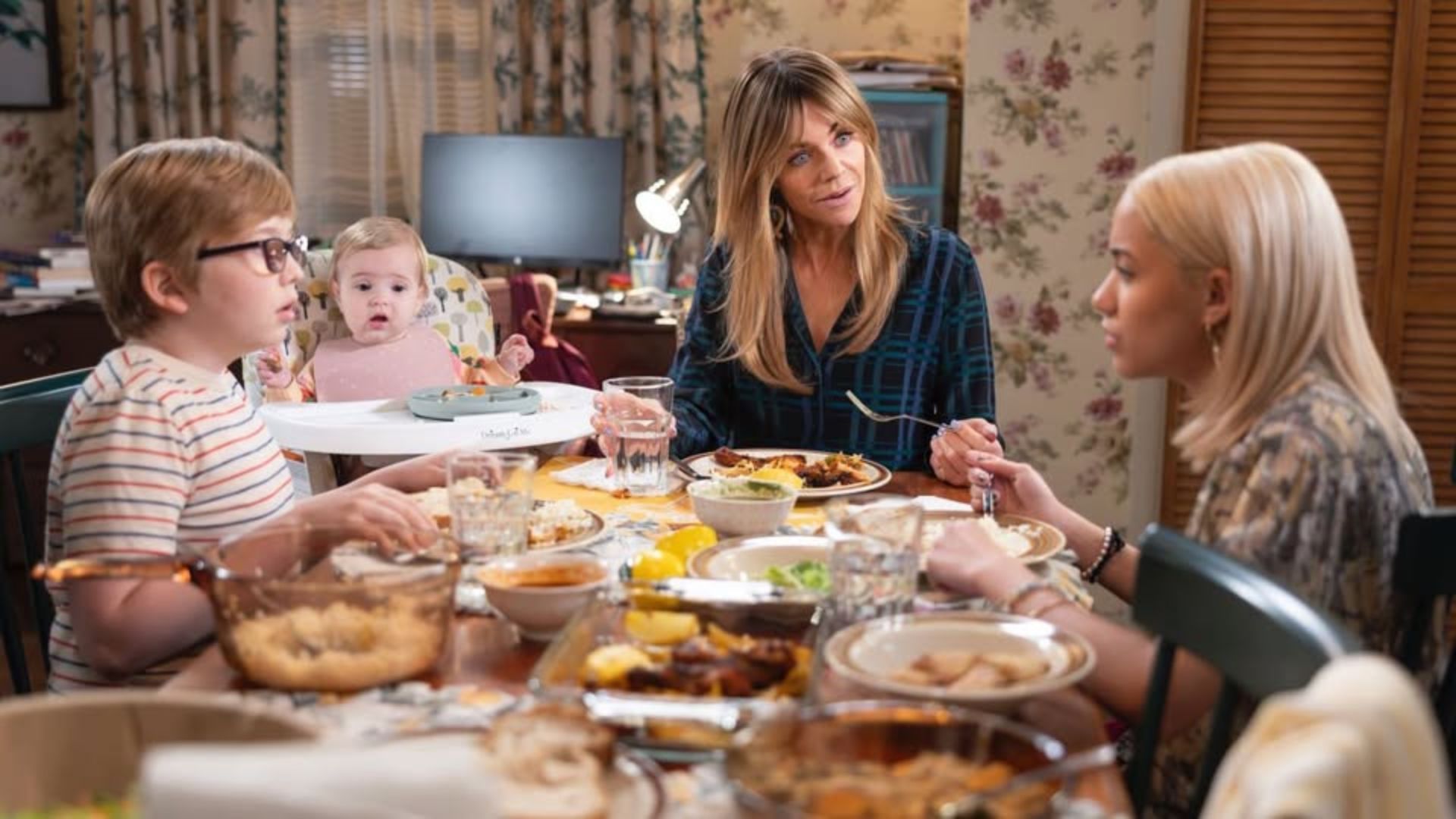 Moment from Season 1 Episode 9 of High Potential | Image via ABC
