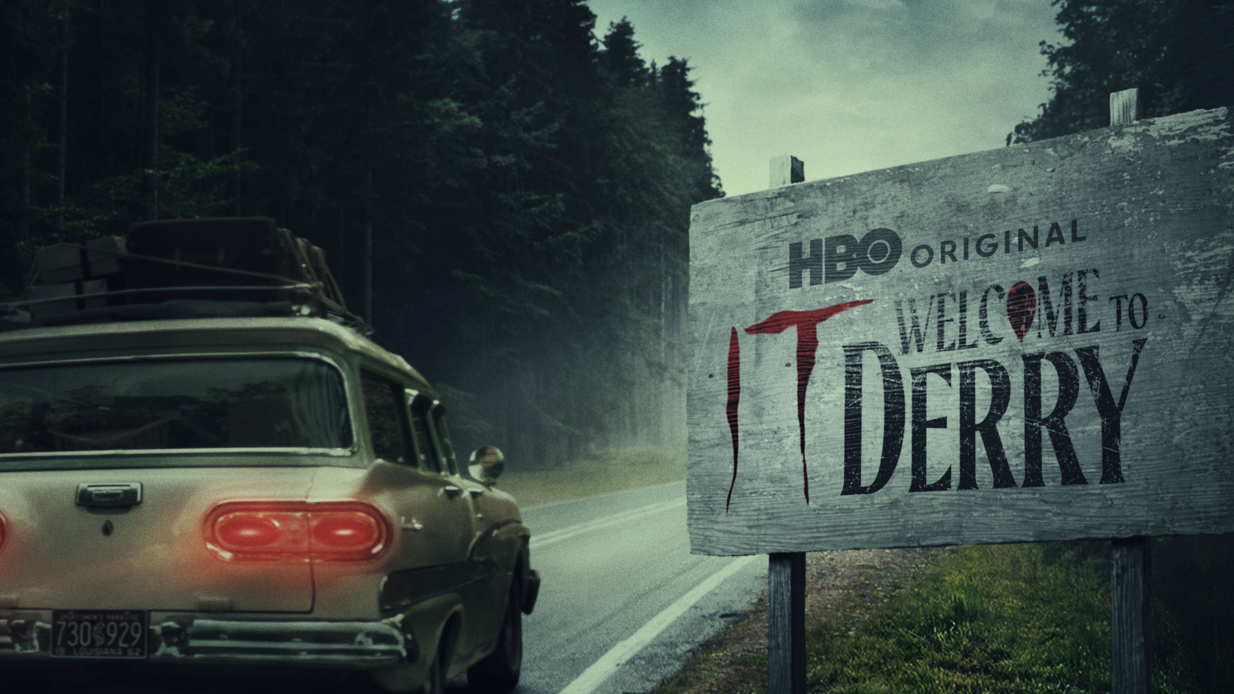It: Welcome to Derry (image via X/@StreamOnMax) 