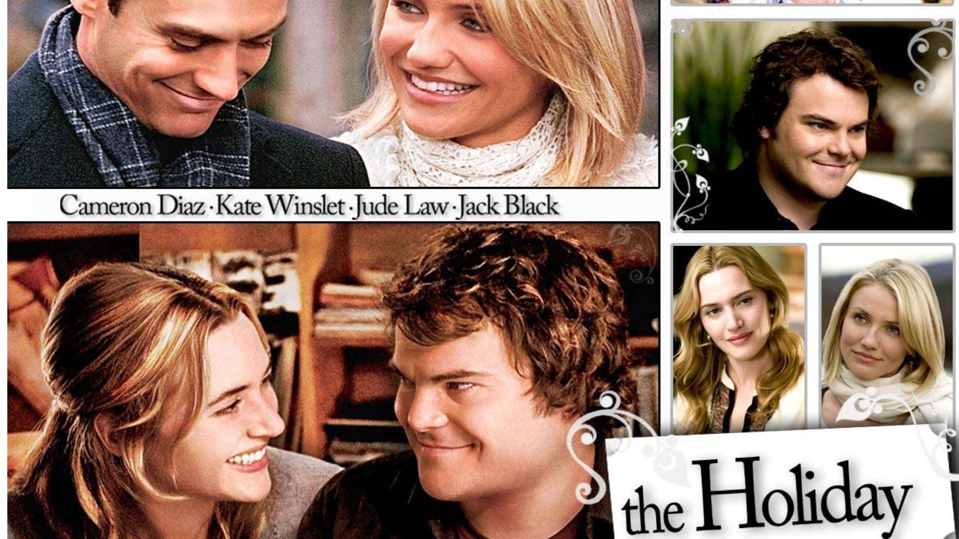 The Holiday (Image via Universal Pictures)
