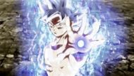 Ultra Instinct Goku (Image Credit: Toei Animation)
