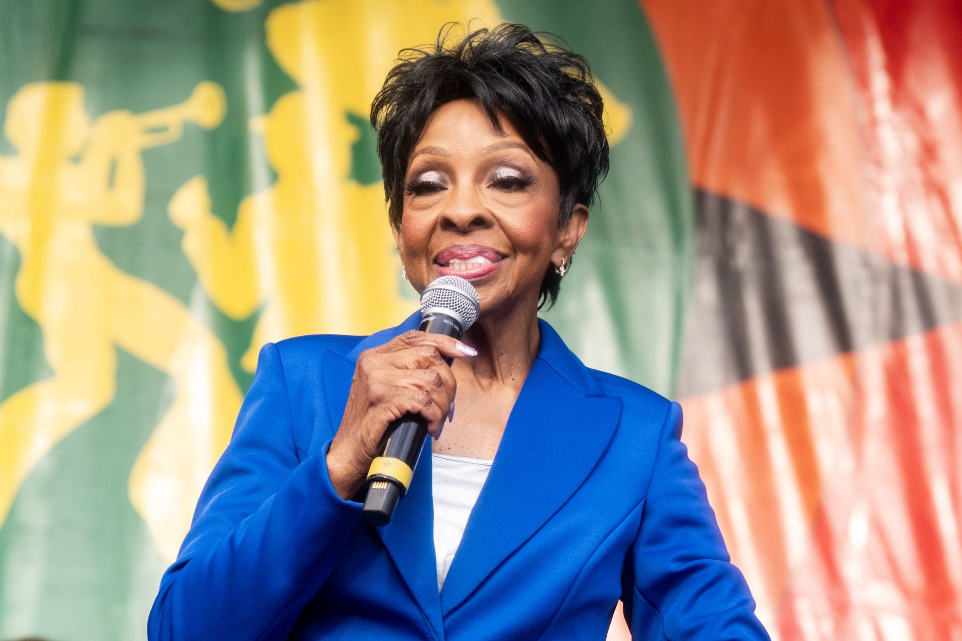 2025 New Orleans Jazz &amp; Heritage Festival - Source: Getty