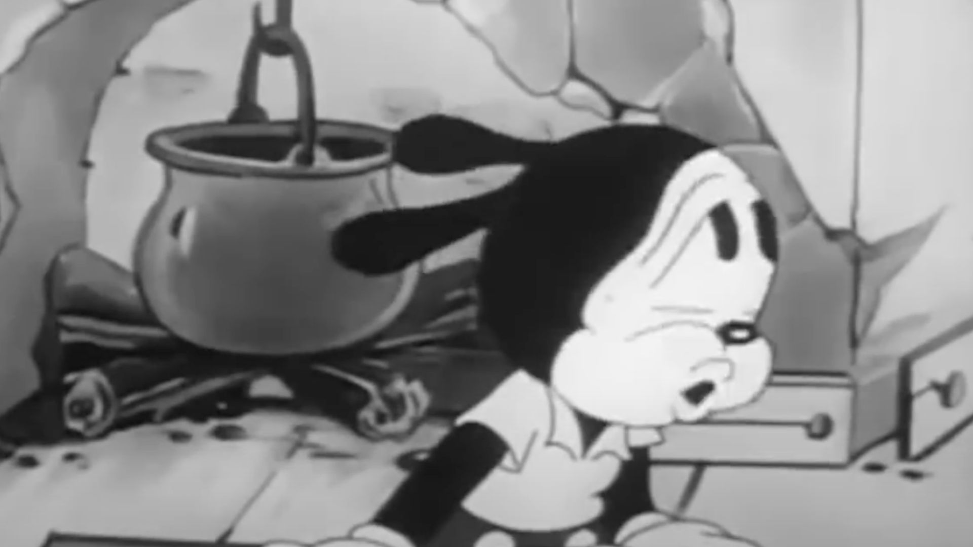 Still of Oswald (Image via Jon Solo)