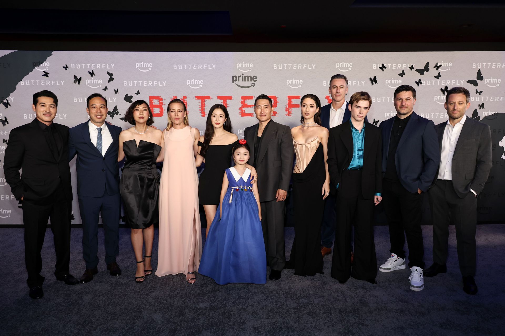 New York Premiere - Image via: Getty