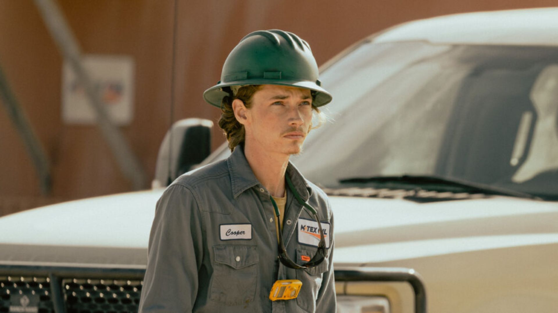 Cooper Norris in Landman | Image via Hotstar