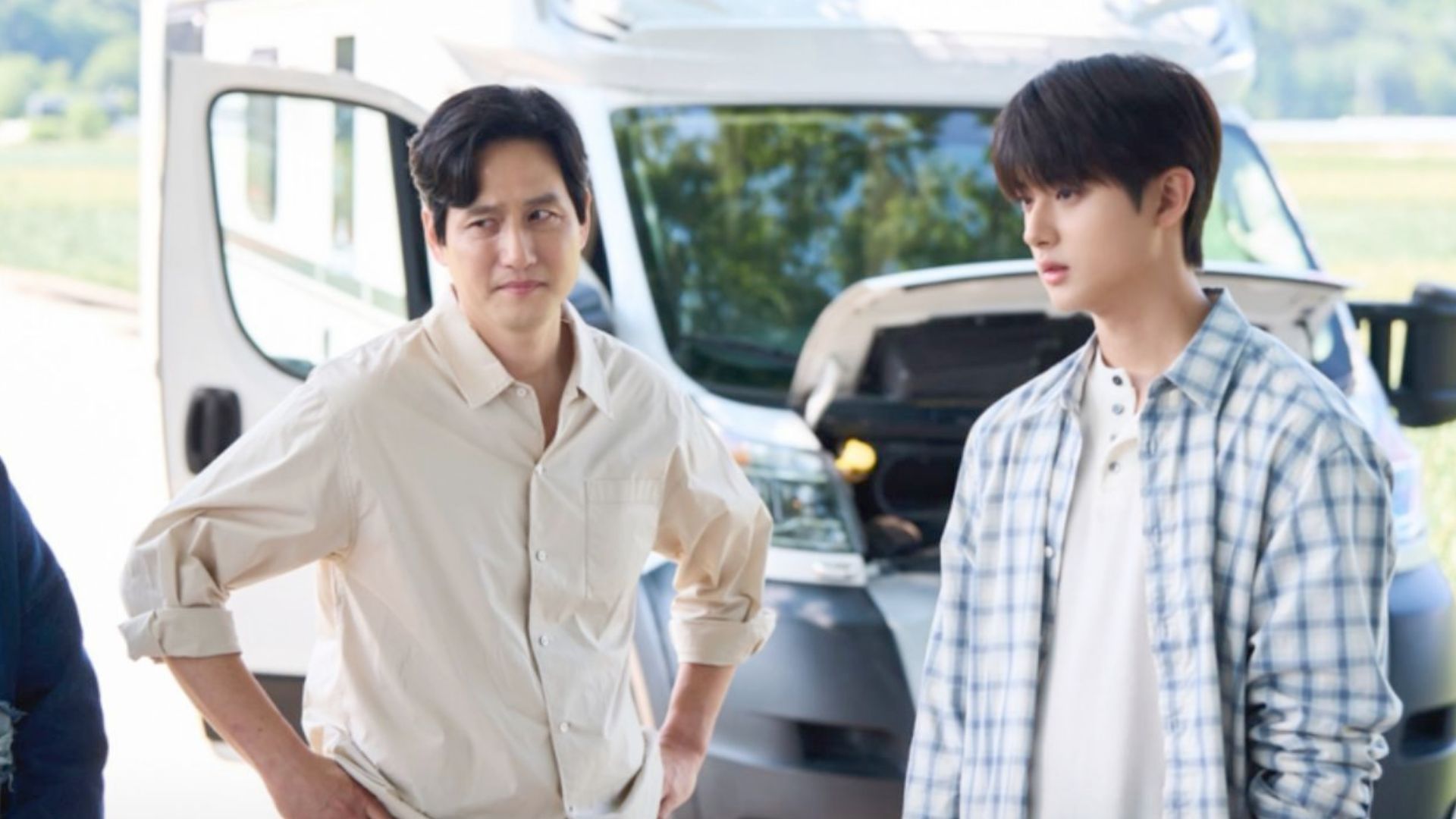 Scene from Love, Take Two | Image via: Viki
