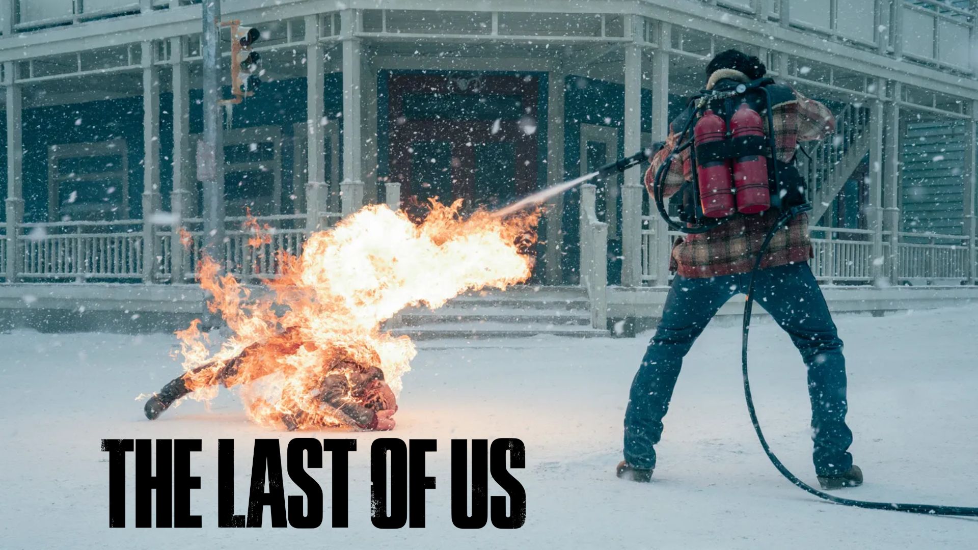 The Last of Us | Image via HBO Max