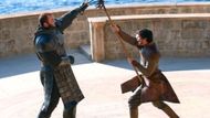 Oberyn Martell vs. Gregor Clegane | Image via HBO