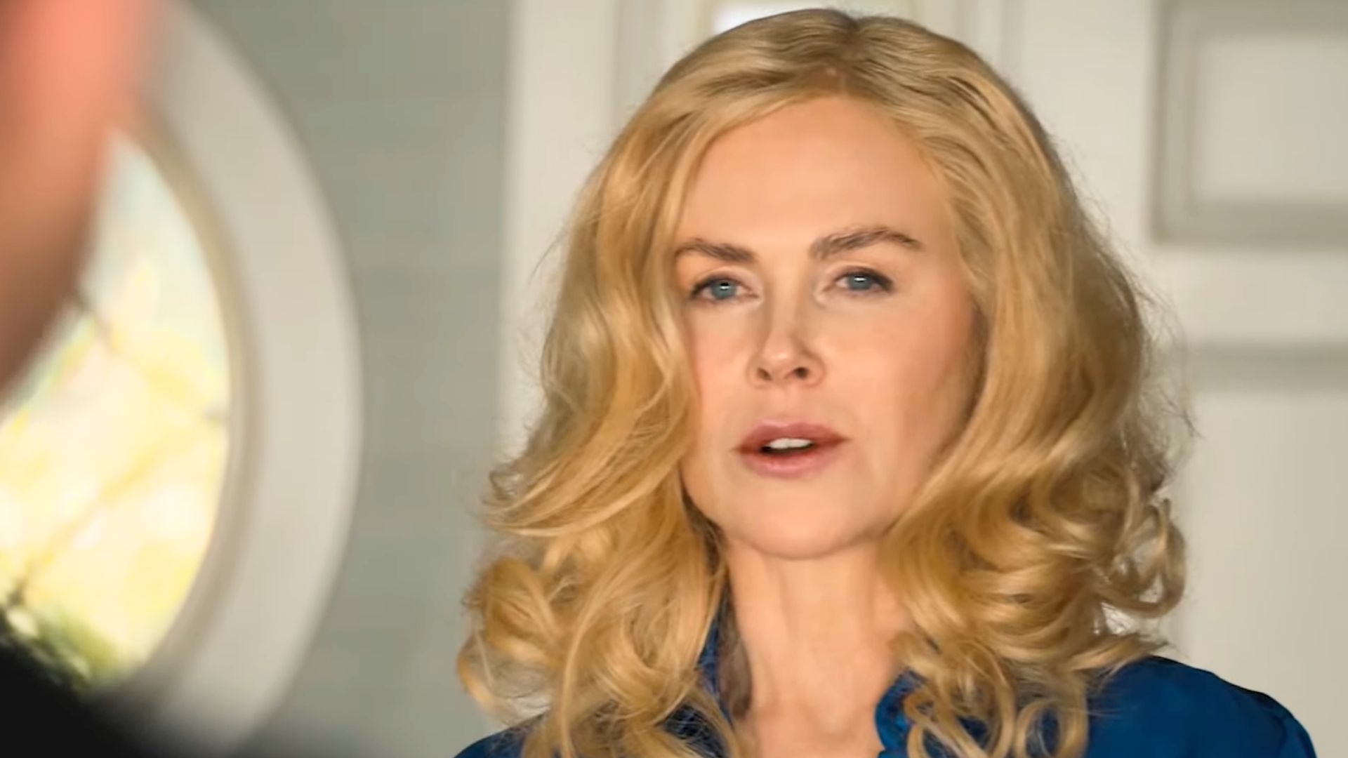 Nicole Kidman in The Perfect Couple | Image via YouTube/Netflix