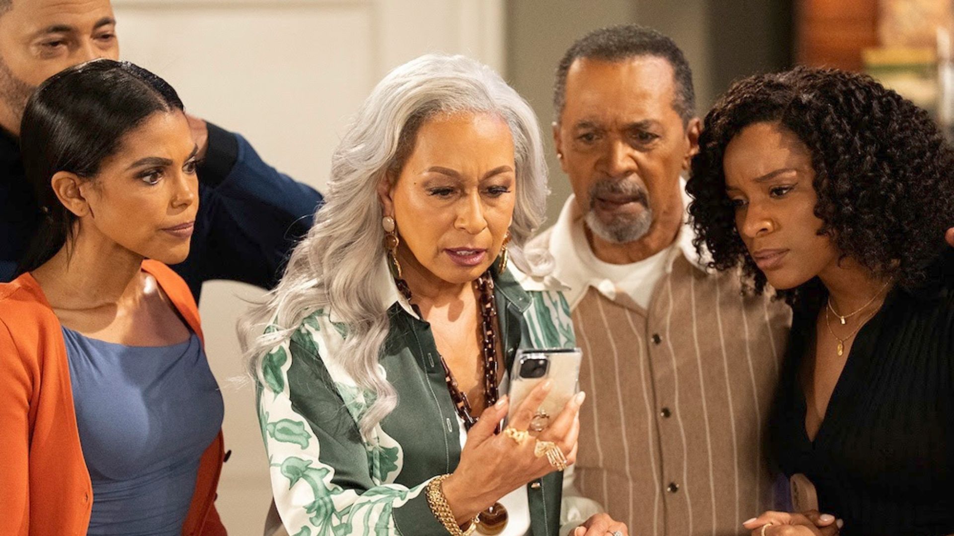 Chelsea is kidnapped on Beyond the Gates | Image: CBS