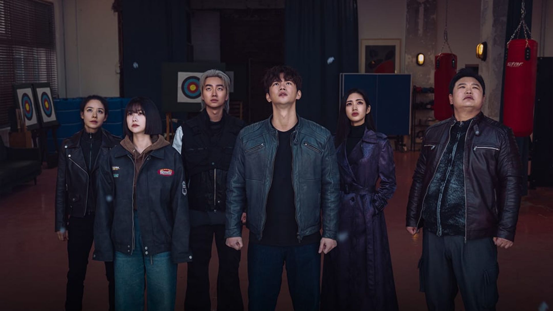 Twelve Kdrama