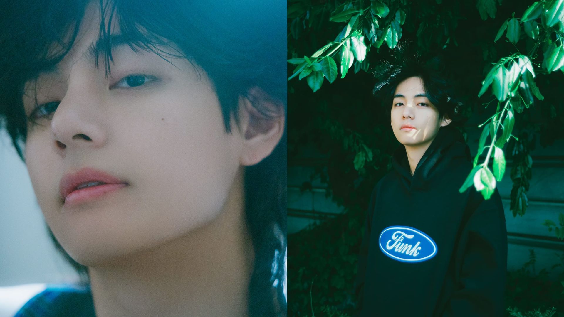 BTS&rsquo; Taehyung graces the special August edition of Sure Magazine in collab with Celine 