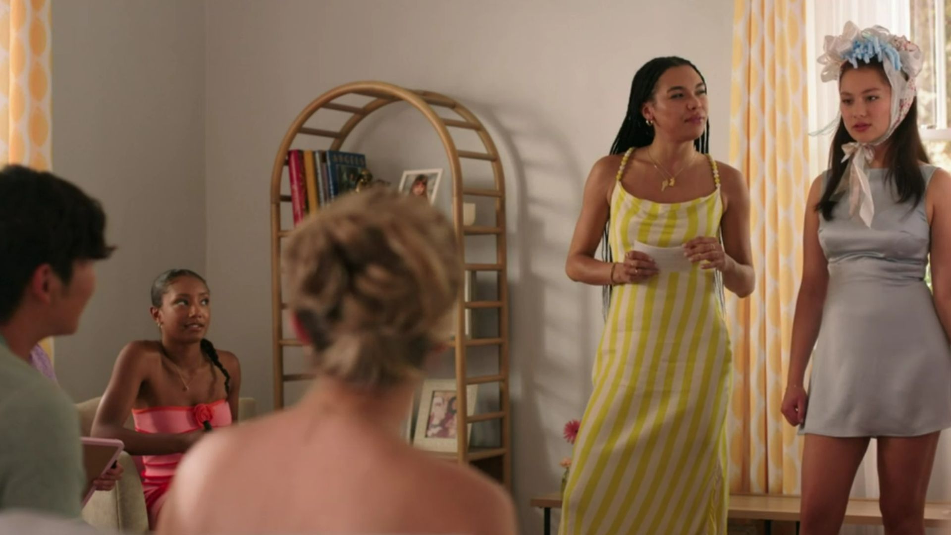 A still of Belly&#039;s Bridal Shower in Season 3, Episode 6 of The Summer I Turned Pretty (Image Via: Amazon Prime Video)