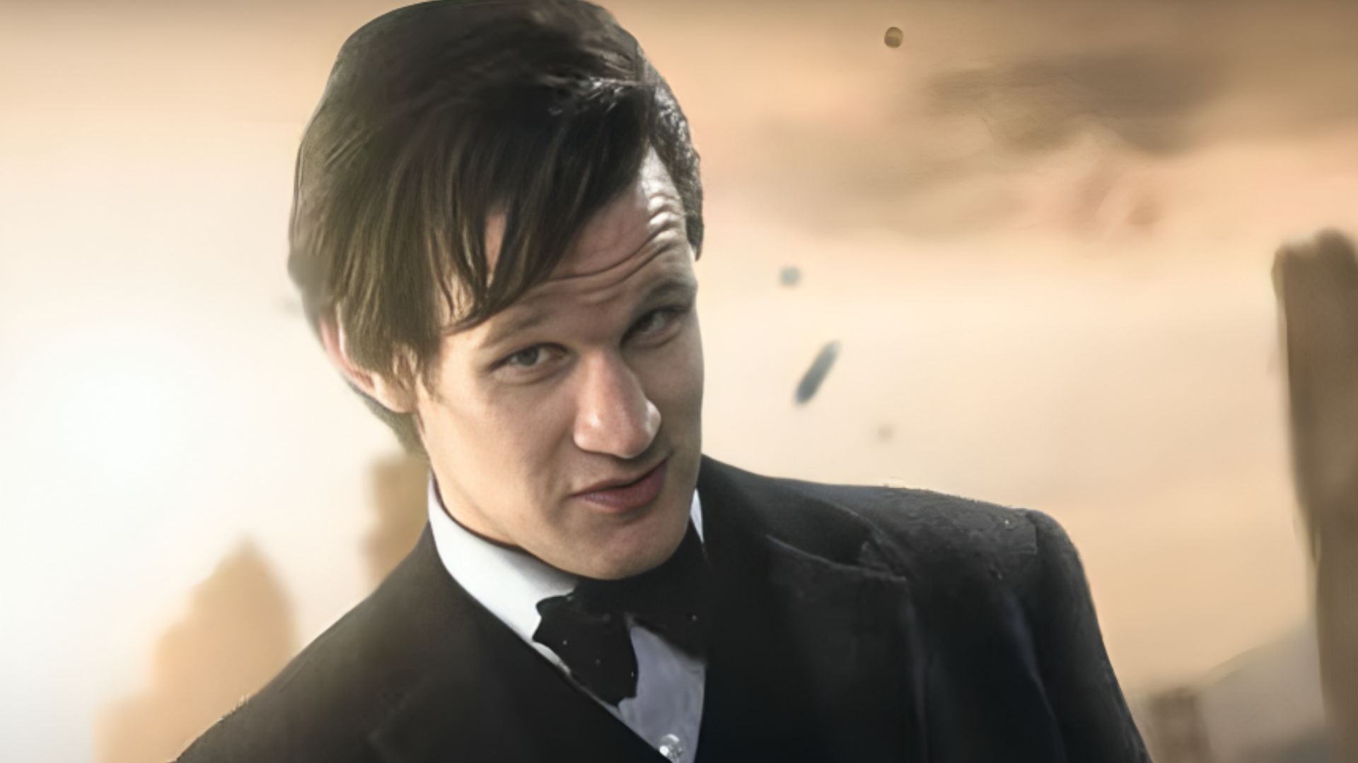 Matt Smith in Doctor Who | Image via Doctor Who