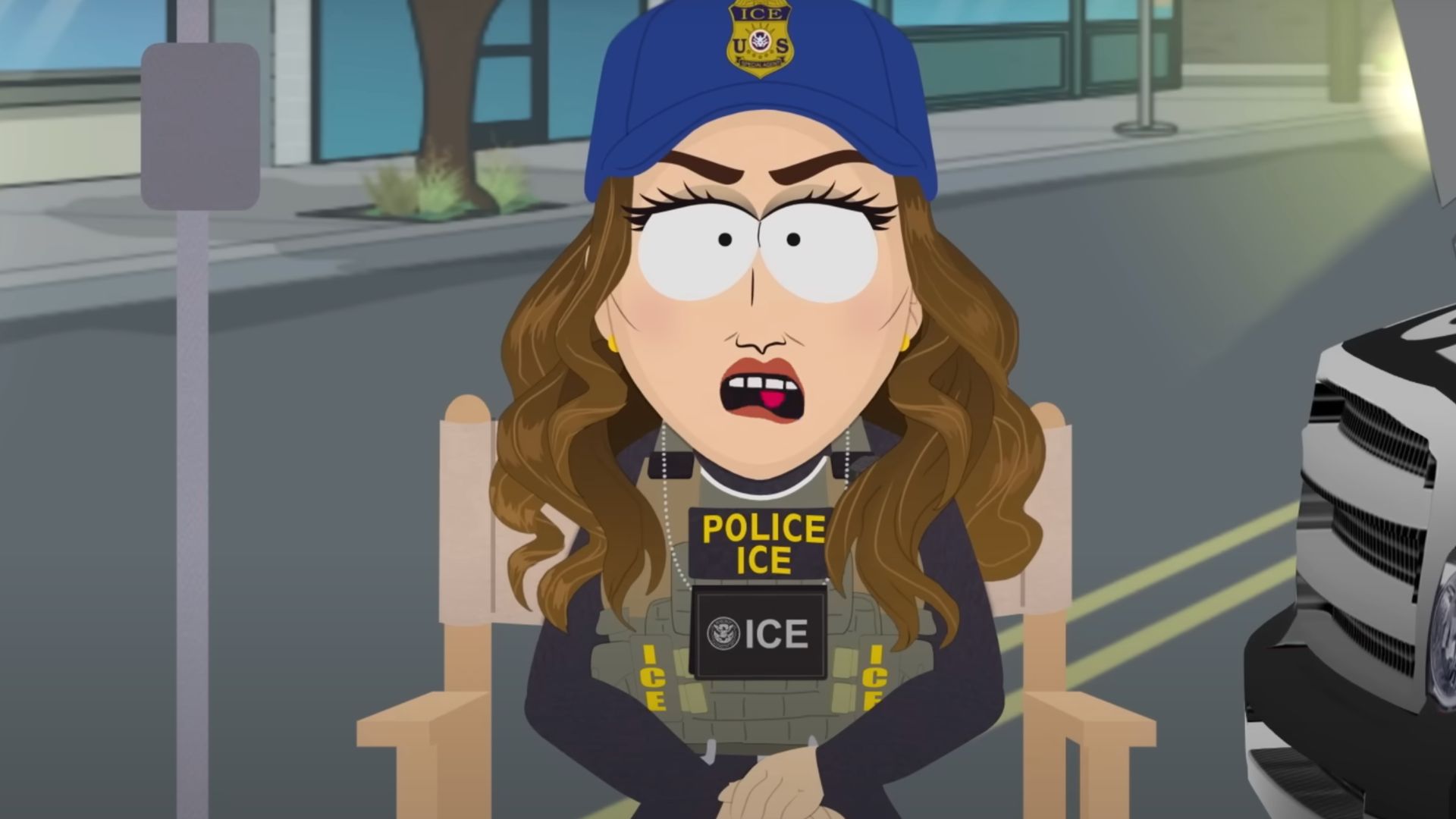 Still from the show (Image via South Park Studios)