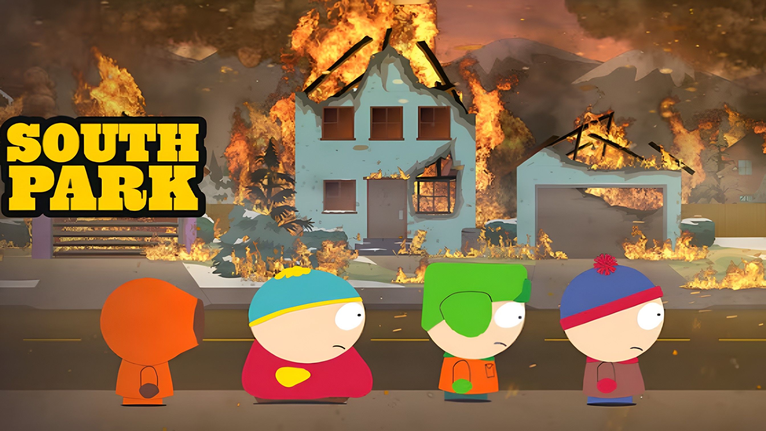 South Park Season 27 ( Image via YouTube /  South Park Studios )