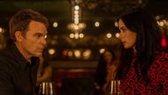 Michael C. Hall and Krysten Ritter in Dexter: Resurrection (Image via Paramount+ with Showtime)