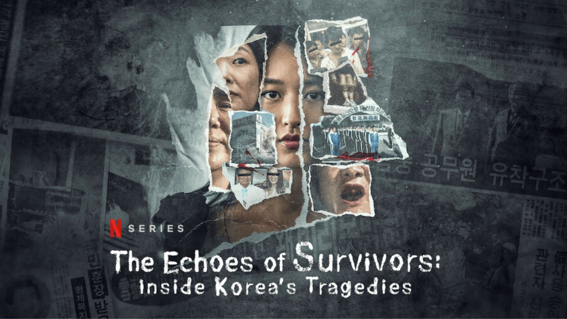 The Echoes of Survivors: Inside Korea