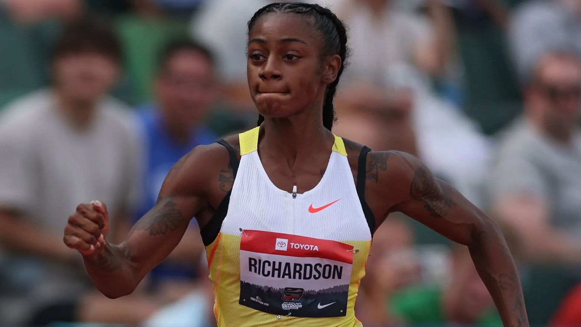 Sha&rsquo;Carri Richardson