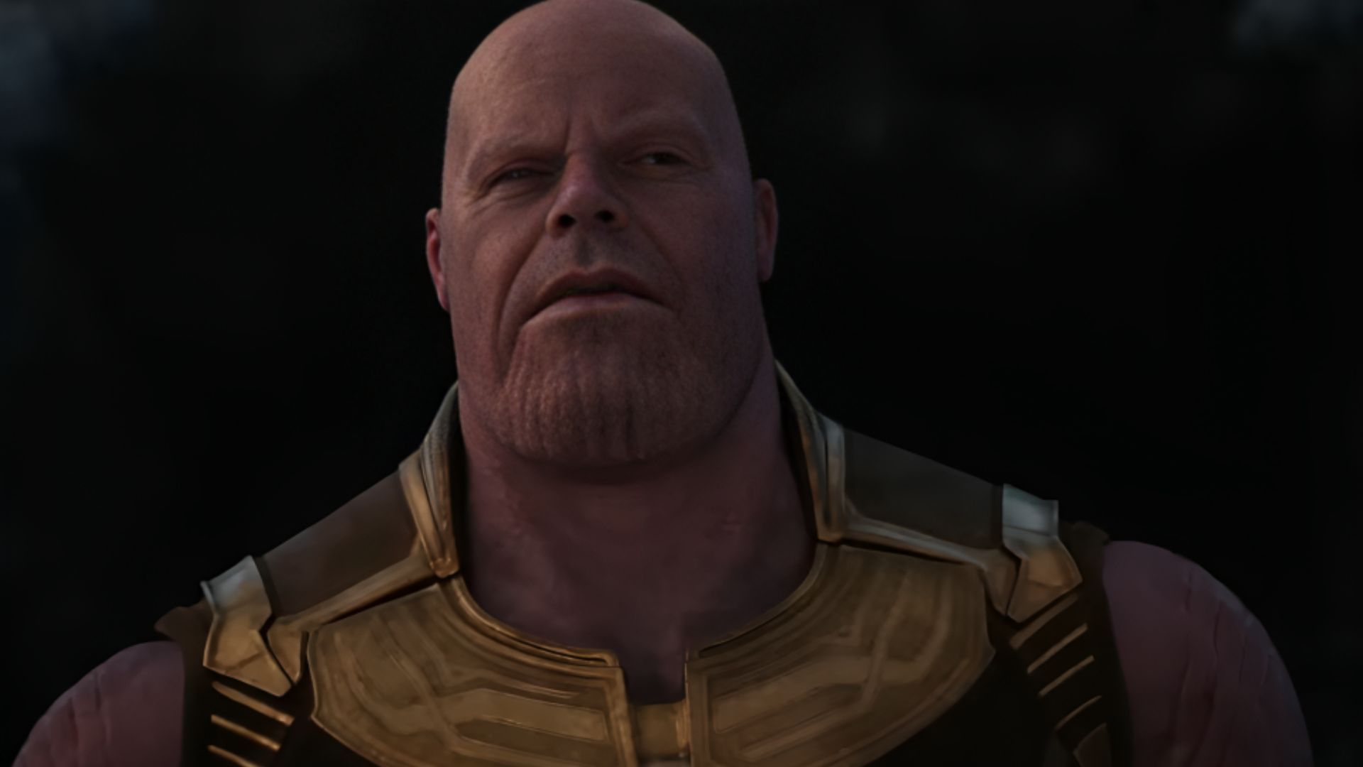 Josh Brolin as Thanos | Image via Marvel Entertainment