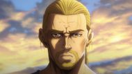 Thorfinn as seen in the series (Image Source: MAPPA Studio)