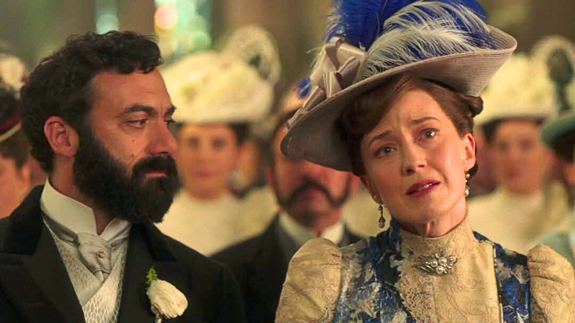 The Gilded Age Season 3 finale is the talk of the town (Image via Instagram/@gildedagehbo)