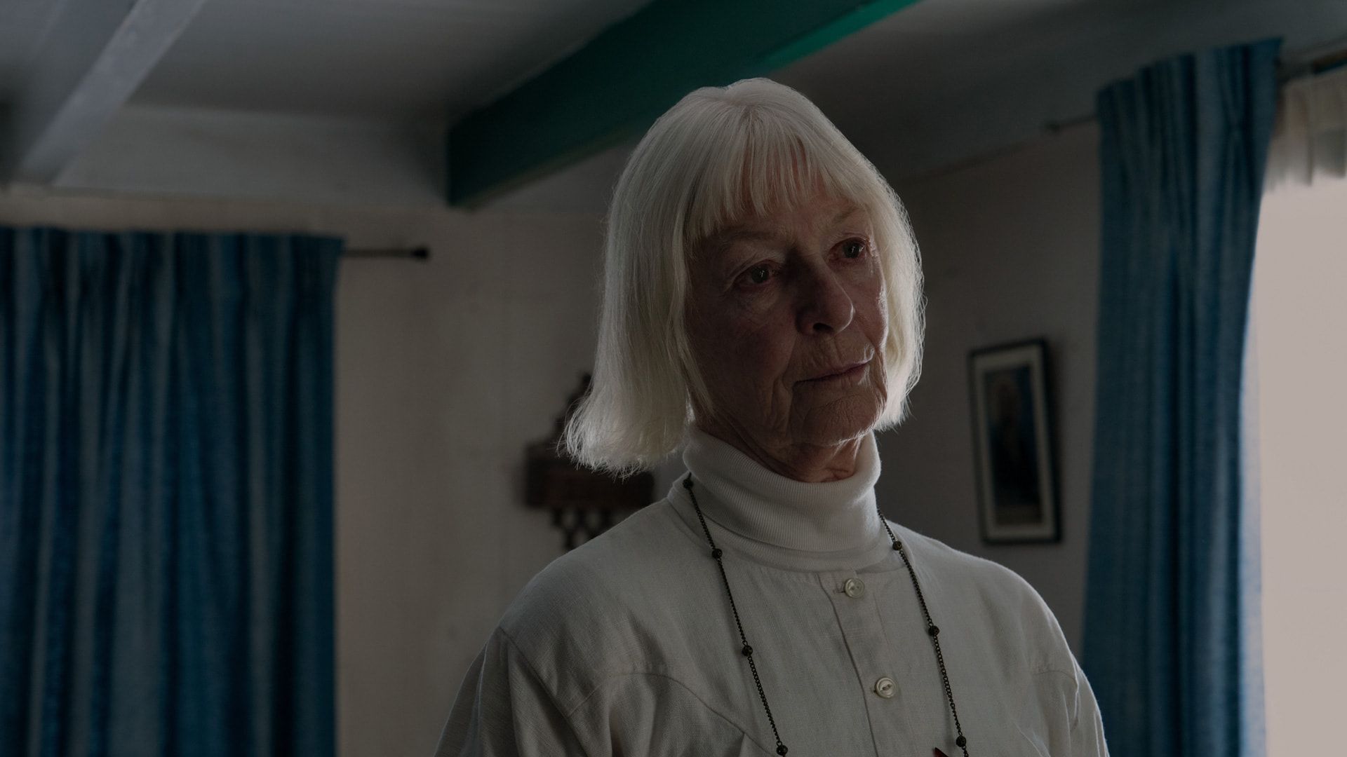Sissy remains one of the most memorable characters in Severance (Image via Apple TV+)