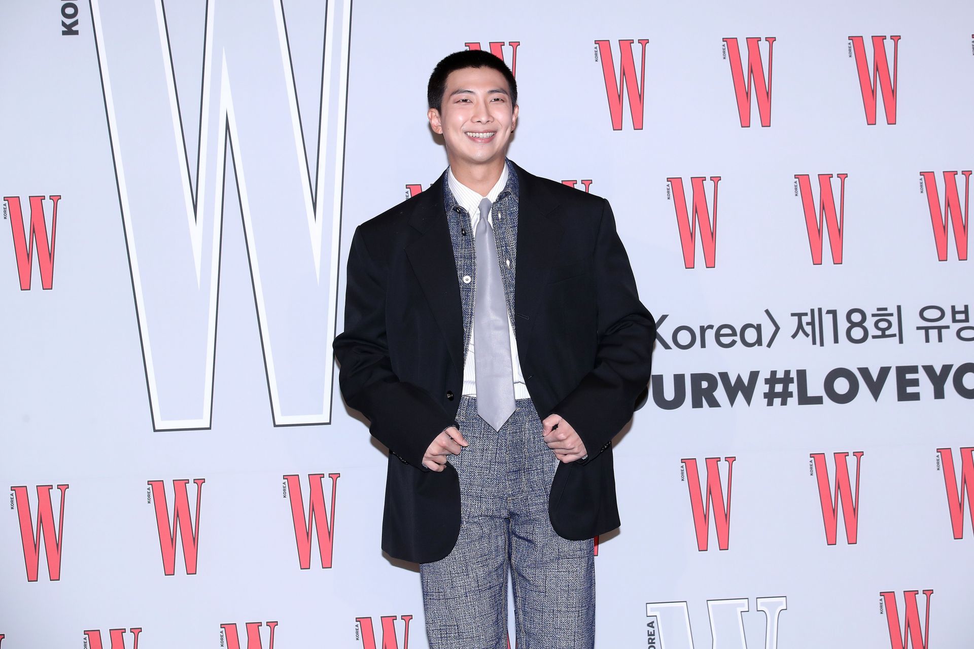 The 18th W Magazine Korea &ldquo;Love Your W&rdquo; - Photocall - Source: Getty