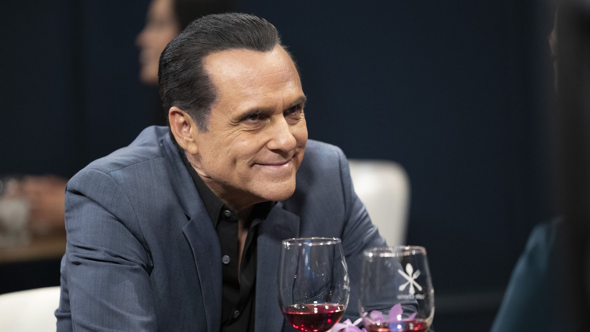 General Hospital&#039;s Maurice Benard as Sonny. | Image Source: ABC