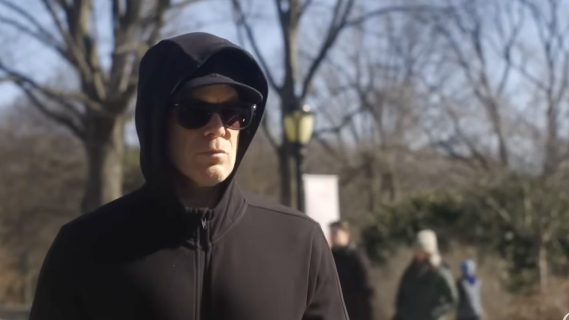 Dexter: Resurrection on Paramount+ Showtime (Image via Youtube/Dexter Official)
