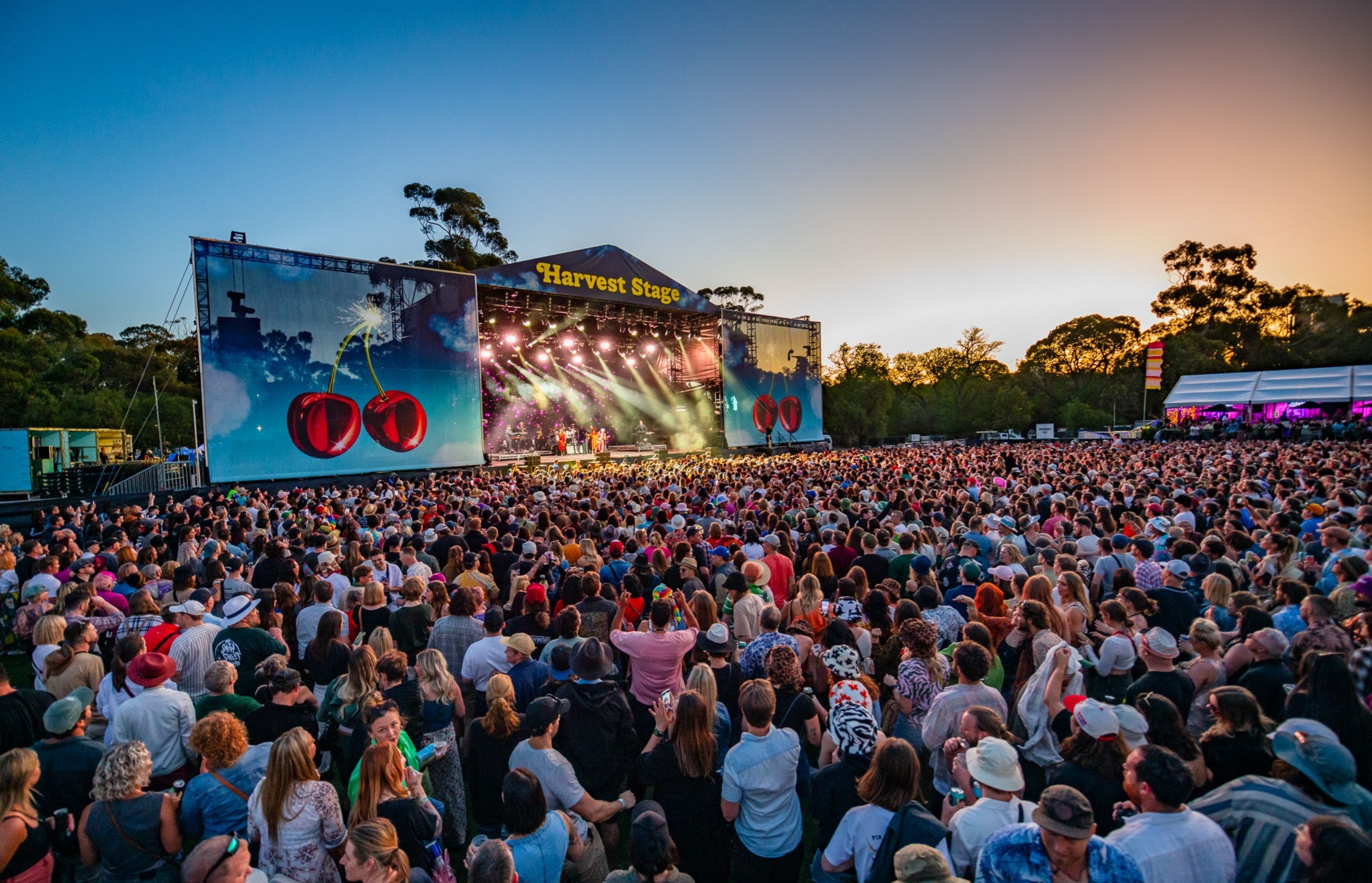 Harvest Rock Festival announces comeback