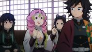 None of the Hashiras understood what Mitsuri explained (Image Source: Studio Ufotable)